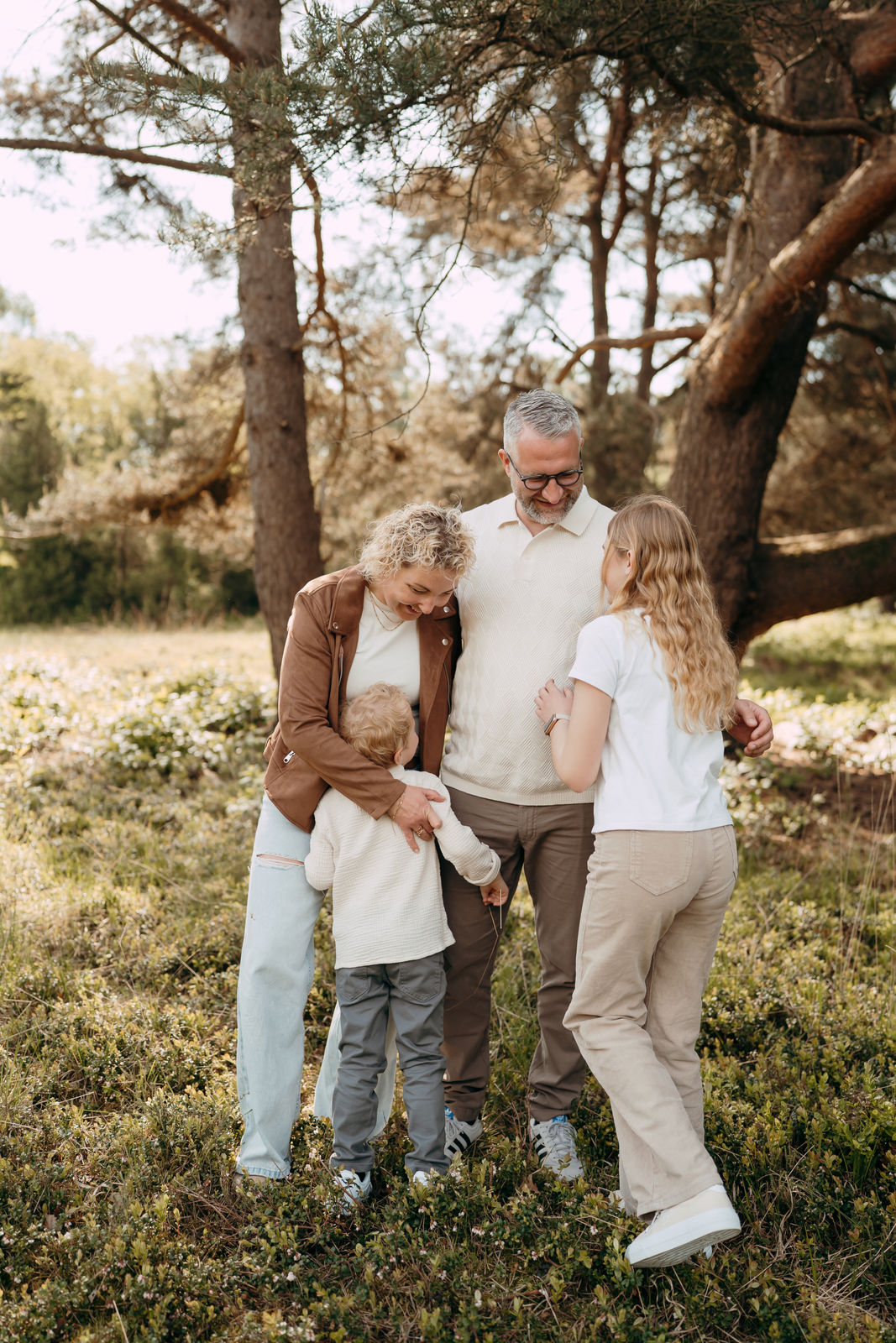 Familie Burtz